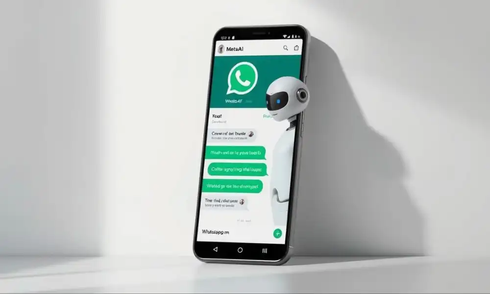 Meta AI: o que é e como usar a nova IA do WhatsApp. 6 Meta AI: o que é e como usar a nova IA do WhatsApp