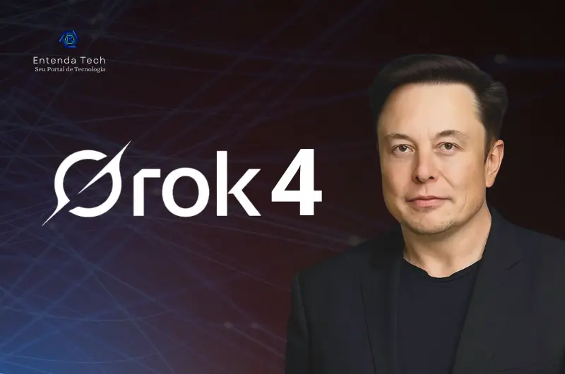 Conheça o Grok 4, a mais nova e poderosa IA de Elon Musk 3 Grok 4, a mais nova e poderosa IA de Elon Musk