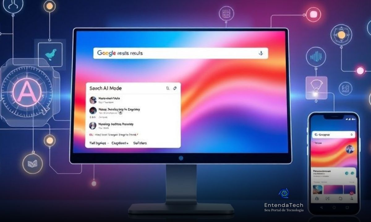 Modo IA do Google: o que é, como funciona e impactos da busca com ...