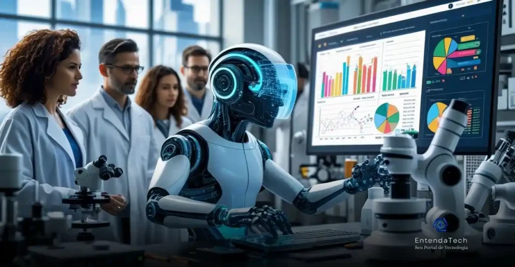 ChatGPT Falha em Resumir Artigos Científicos: Estudo Revela Limitações da IA na Comunicação Científica 2 ChatGPT Falha em Resumir Artigos Científicos