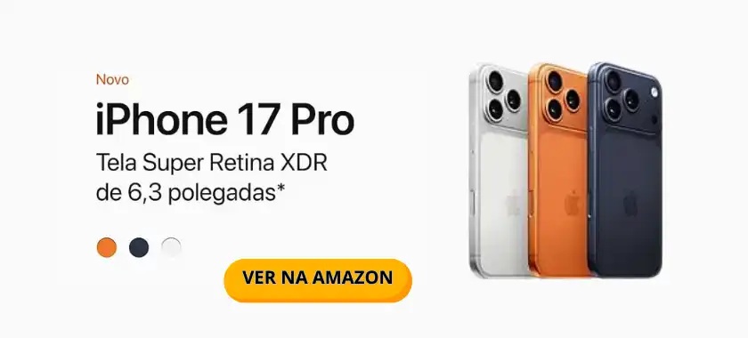 Apple libera atualização emergencial do iOS 26 e corrige falha grave no iPhone 17 Pro e Pro Max 4 iPhone 17 Pro e 17 Pro Max