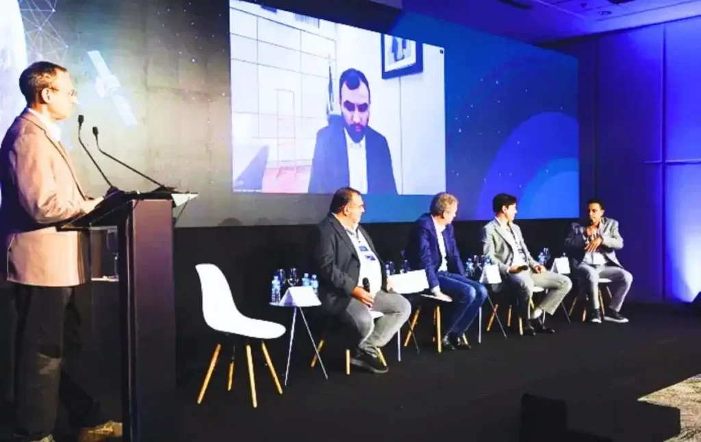 Integração da TV 3.0 com Satélites já movimenta indústria e promete nova era para a radiodifusão brasileira 7 Congresso Latinoamericano de Satélites 202
