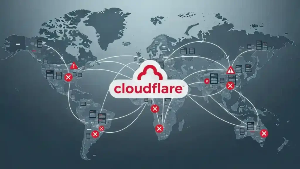 Falha Global na Cloudflare Derruba Sites no Brasil e no Mundo e Afeta Serviços Essenciais Nesta Terça-Feira (18) 3 Falha Global na Cloudflare Derruba Sites no Brasil e no Mundo