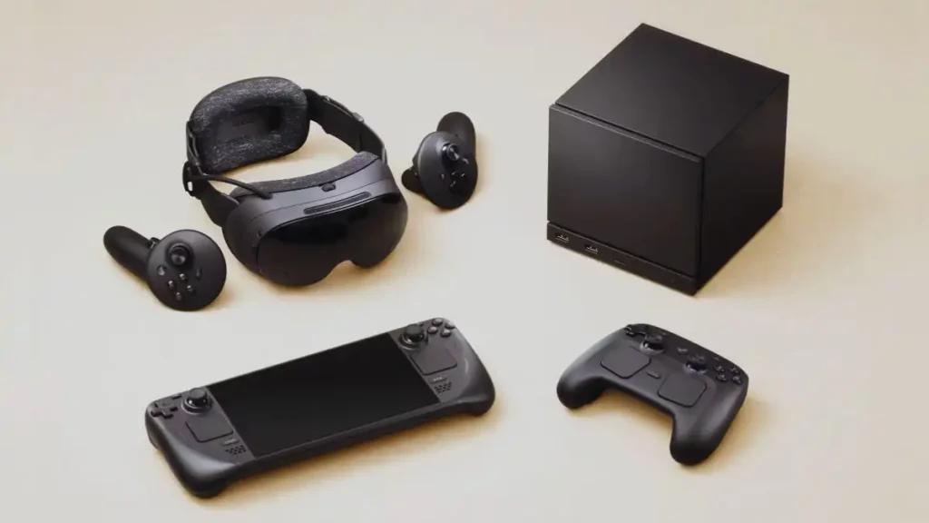 Steam Machine: o novo console da Valve promete revolucionar o mercado gamer em 2026 4 Novos Hardwares