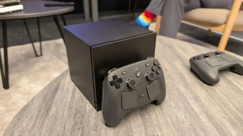 Steam Machine: o novo console da Valve promete revolucionar o mercado gamer em 2026 3 Steam Machine: novo console da Valve chega em 2026 com potência de PC gamer
