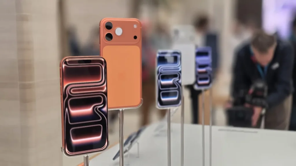 Apple tem trunfo para bater recorde de vendas em 2025 com inovação e estratégia global 2 Apple tem trunfo para bater recorde de vendas em 2025