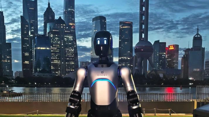 China lidera transformação industrial com IA para manter poder global e avançar em automação 3 China investe pesado em IA e robótica para revolucionar sua indústria e garantir liderança mundial
