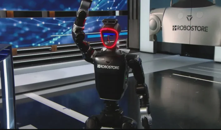 Robô humanoide KOID avalia se atual expansão da IA é bolha e prevê uso diário 2 news 8849 1767192747