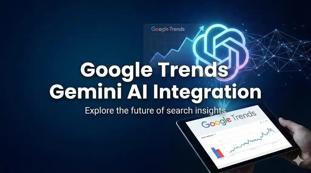 Google integra Gemini ao Trends: descubra o novo modo Explorar com inteligência artificial 6 Google Trends ganha Gemini e inteligência artificial