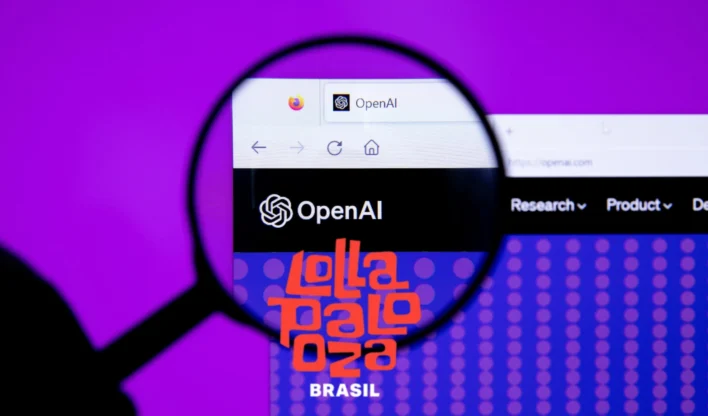 OpenAI lança ChatGPT como guia oficial do Lollapalooza Brasil 2026 para fãs 2 news 10157 1773241716