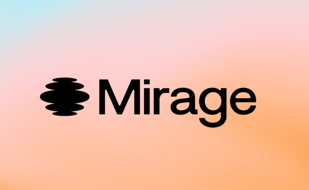 Mirage capta US$ 75 milhões para expandir modelos de IA em edição de vídeo com foco em marketing 2 news 10360 1774360005