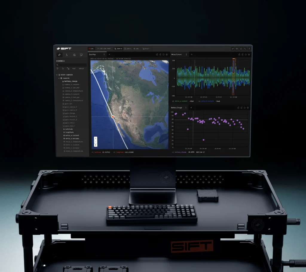 Com Sift Stack, ex-engenheiros da SpaceX revolucionam software para fábricas 2 news 10385 1774446447