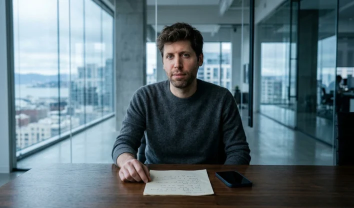 Quem pode frear Sam Altman, CEO polêmico e poderoso da OpenAI em meio a crises? 2 news 10598 1775984531