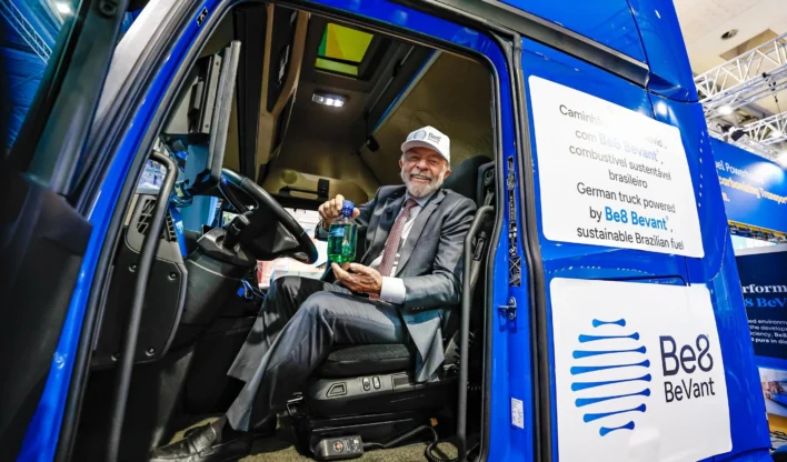 Brasil lidera biocombustíveis e tecnologia para descarbonizar o mundo, diz Lula na Alemanha 2 news 10719 1776798851