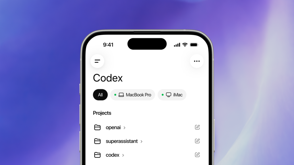 OpenAI integra Codex ao ChatGPT para programar pelo celular com controle total 2 news 11005 1778840134