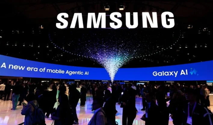 Samsung impulsiona mercado de chips para I.A. com envio global do HBM4E, ações disparam 2 news 11210 1780081892