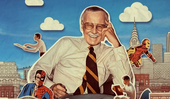 Stan Lee terá voz e imagem recriadas por IA para narrar livros e criar artes digitais 2 news 11216 1780098110