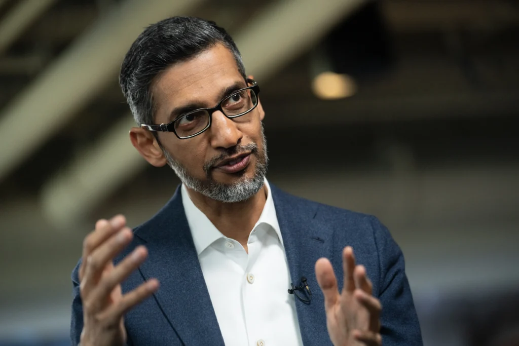 Alphabet planeja captar US$ 80 bilhões para expandir infraestrutura de IA globalmente 2 news 11244 1780364898