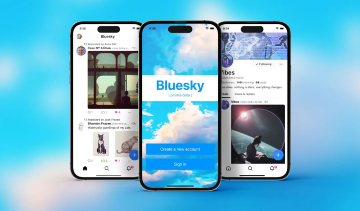 Bluesky foca em comunidades e busca modernizar vídeos para superar X e Threads 2 news 11295 1780579373
