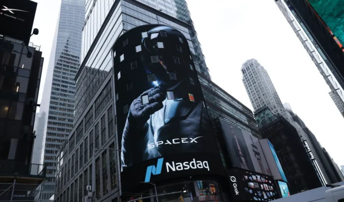 Ações da SpaceX sobem 11% no pré-mercado com expectativa de receita bilionária até 2030 2 news 11513 1781642224