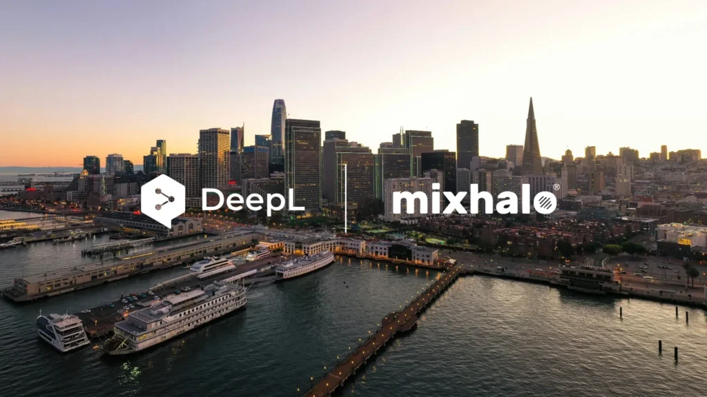 DeepL adquire Mixhalo para inovar tradução em áudio ao vivo em eventos 2 news 11535 1781708296