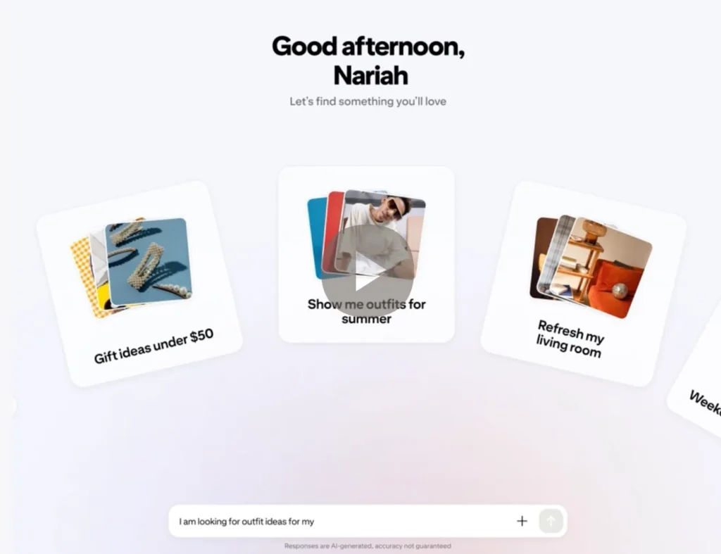 Pinterest lança 'Ask Pinterest', app experimental de compras com inteligência artificial 2 news 11537 1781712671