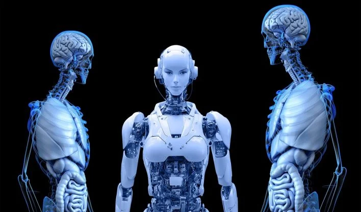 Conheça o U1, o primeiro robô humanoide ultrarrealista à venda no mercado chinês 2 news 11971 1783766092