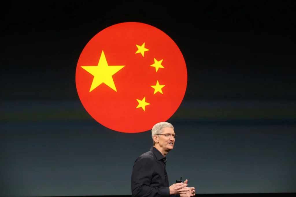 Apple lança Apple Intelligence na China com IA da Alibaba e Baidu aprovada oficialmente 2 news 12058 1784209630