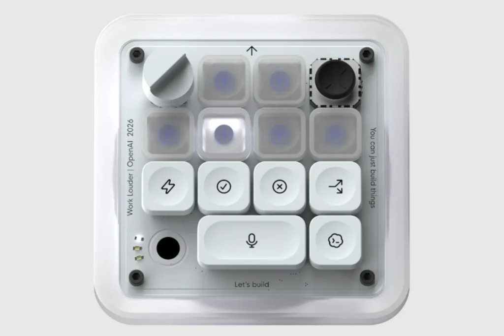 OpenAI Micro: teclado para ChatGPT diverte, mas custa US$ 230 4 OpenAI Micro: teclado para ChatGPT diverte, mas custa US$ 230