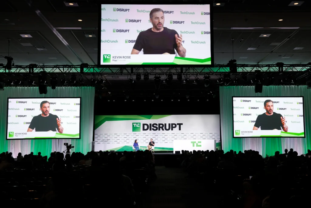 TechCrunch Disrupt 2026 terá Amazon, Replit e Tether no palco 2 news 12256 1785430946