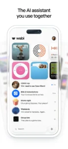 Wabi, personal agent que cria mini apps, capta $55 milhões e vira unicórnio 4 news 13685 1793286226